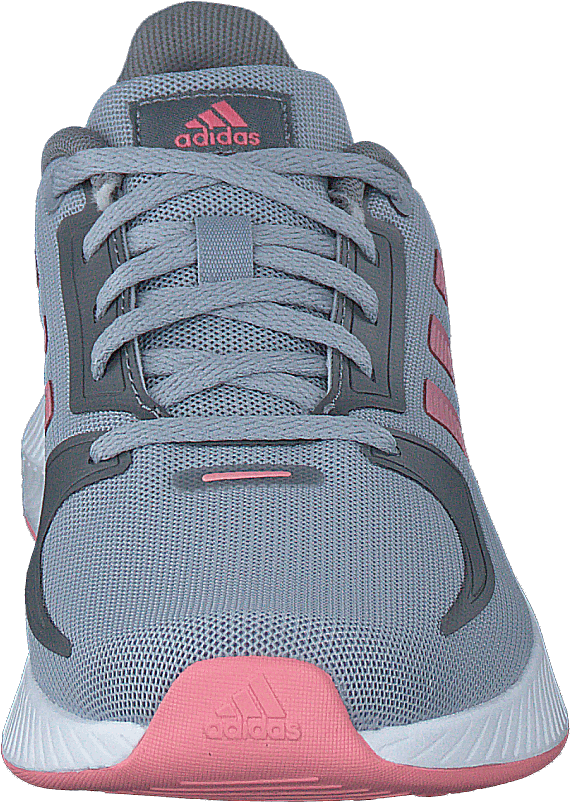 Runfalcon 2.0 K Halo Silver/super Pop/grey Thr