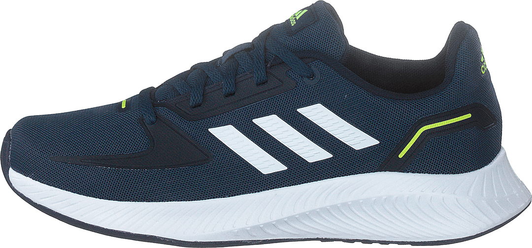 Runfalcon 2.0 Shoes Crew Navy / Cloud White / Legend Ink