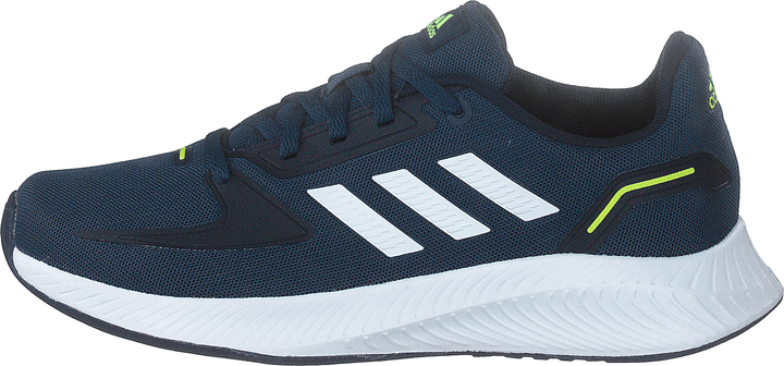 Runfalcon 2.0 Shoes Crew Navy / Cloud White / Legend Ink