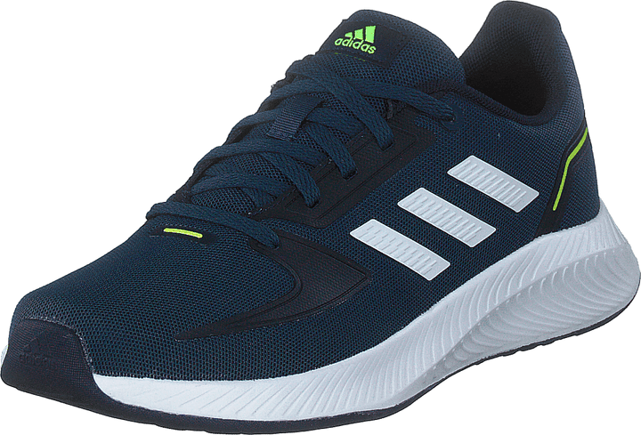 Runfalcon 2.0 Shoes Crew Navy / Cloud White / Legend Ink