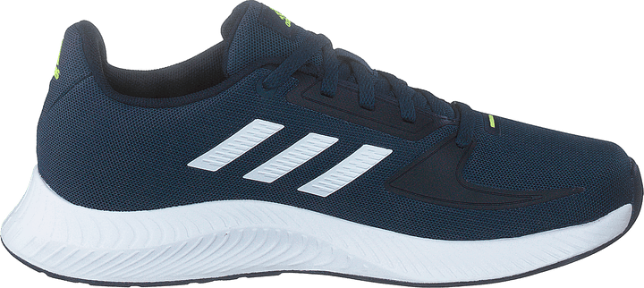 Runfalcon 2.0 Shoes Crew Navy / Cloud White / Legend Ink