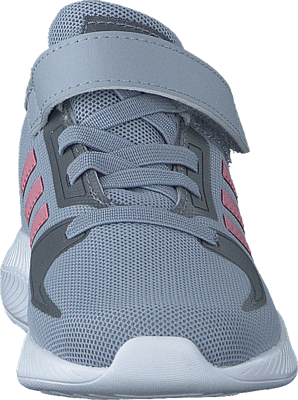 Runfalcon 2.0 I Halo Silver/super Pop/grey Thr