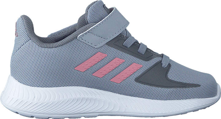 Runfalcon 2.0 I Halo Silver/super Pop/grey Thr