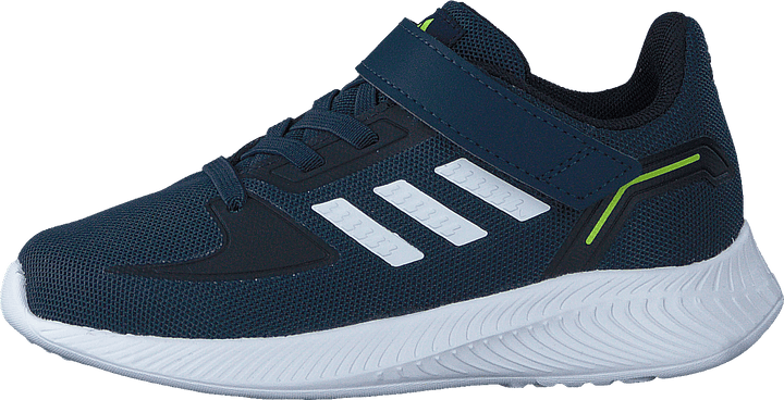 Runfalcon 2.0 Shoes Crew Navy / Cloud White / Legend Ink