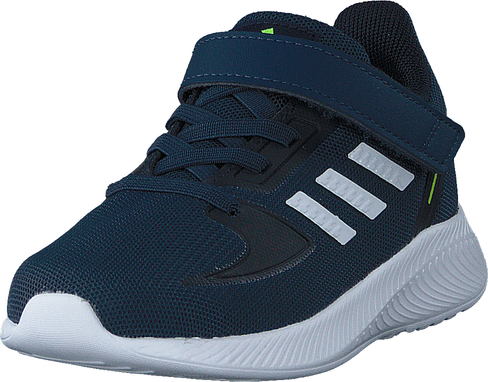 Runfalcon 2.0 Shoes Crew Navy / Cloud White / Legend Ink