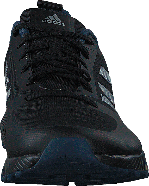 Run Falcon 2.0 TR Shoes Core Black / Silver Metallic / Crew Navy