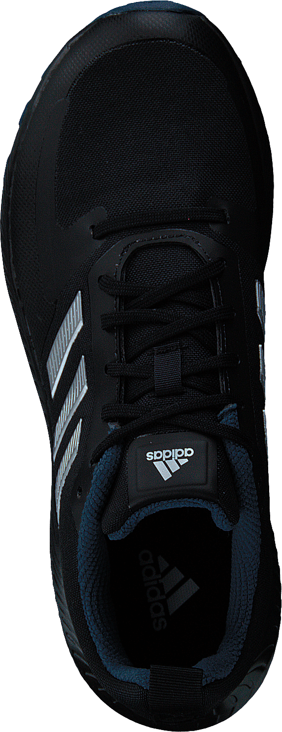 Run Falcon 2.0 TR Shoes Core Black / Silver Metallic / Crew Navy