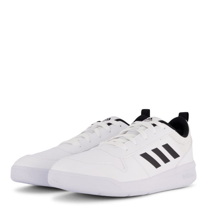 Tensaur Shoes Cloud White / Core Black / Cloud White