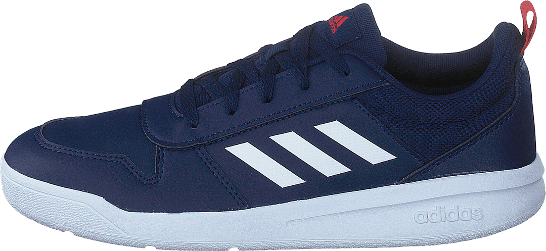 Tensaur Shoes Dark Blue / Cloud White / Active Red
