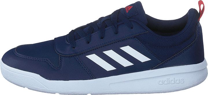 Tensaur Shoes Dark Blue / Cloud White / Active Red