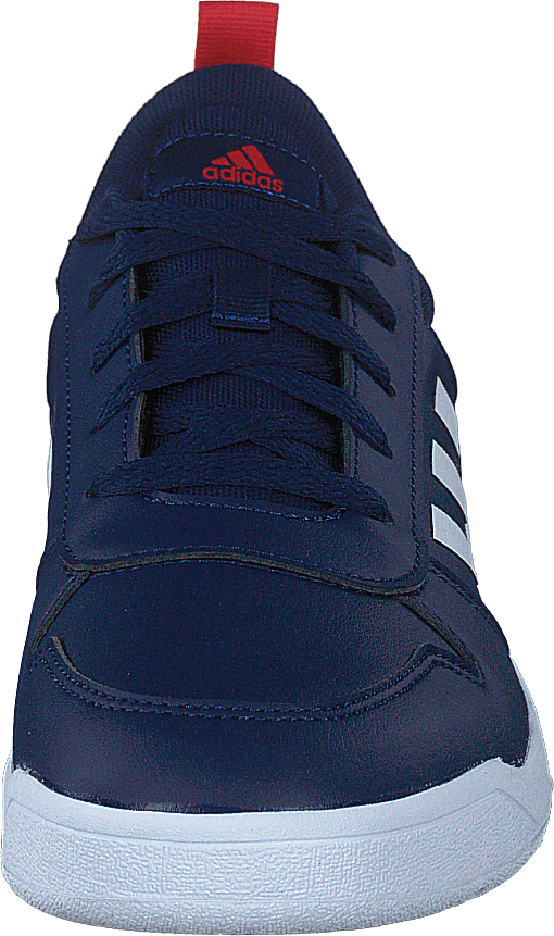Tensaur Shoes Dark Blue / Cloud White / Active Red
