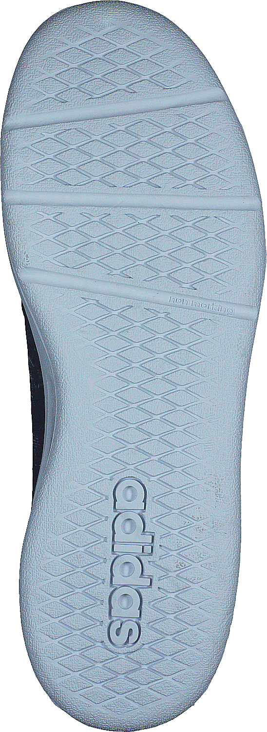 Tensaur Shoes Dark Blue / Cloud White / Active Red