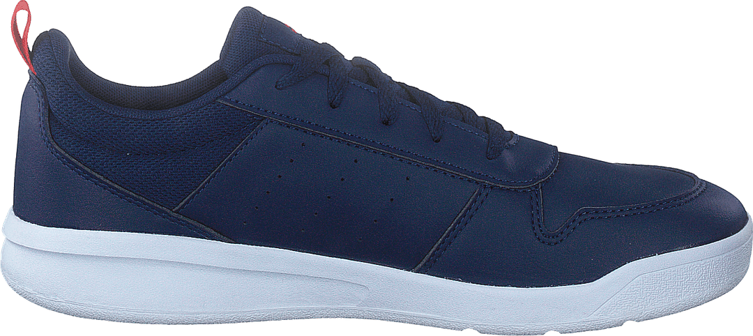 Tensaur Shoes Dark Blue / Cloud White / Active Red