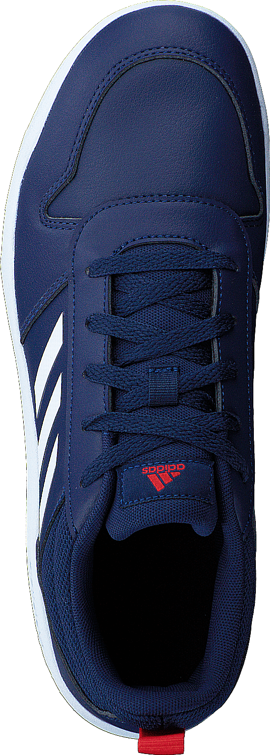 Tensaur Shoes Dark Blue / Cloud White / Active Red