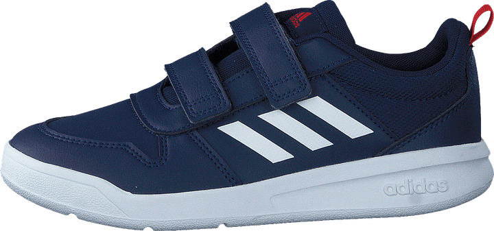 TENSAUR SHOES Dark Blue / Cloud White / Active Red