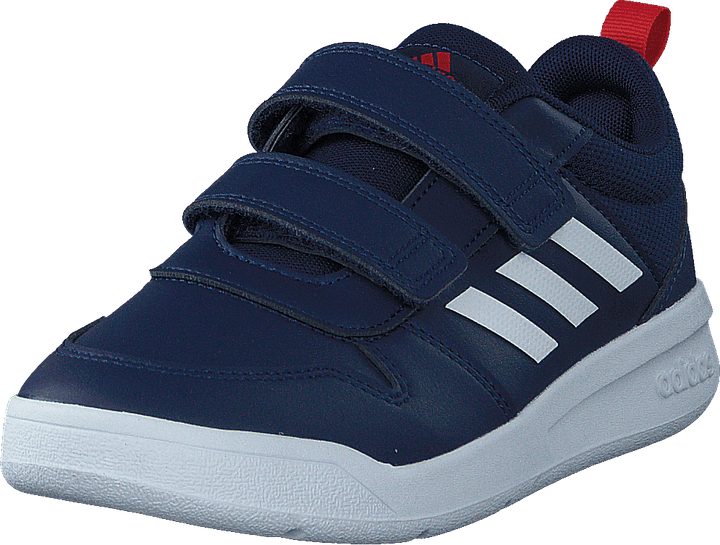 TENSAUR SHOES Dark Blue / Cloud White / Active Red