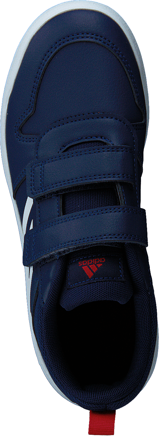 TENSAUR SHOES Dark Blue / Cloud White / Active Red