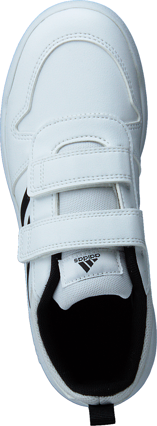 TENSAUR SHOES Cloud White / Core Black / Cloud White
