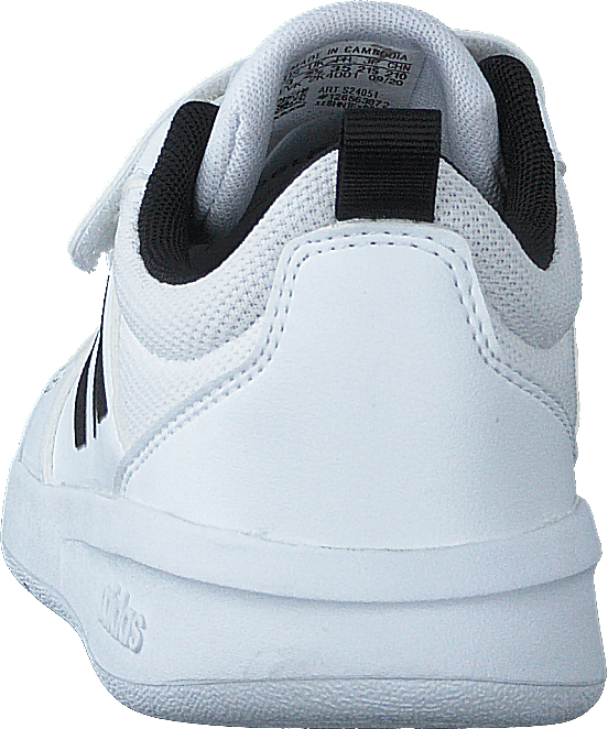 TENSAUR SHOES Cloud White / Core Black / Cloud White