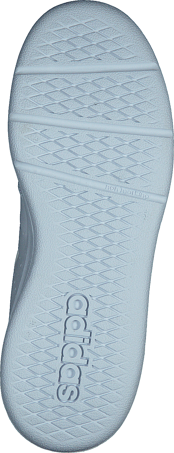 TENSAUR SHOES Cloud White / Core Black / Cloud White