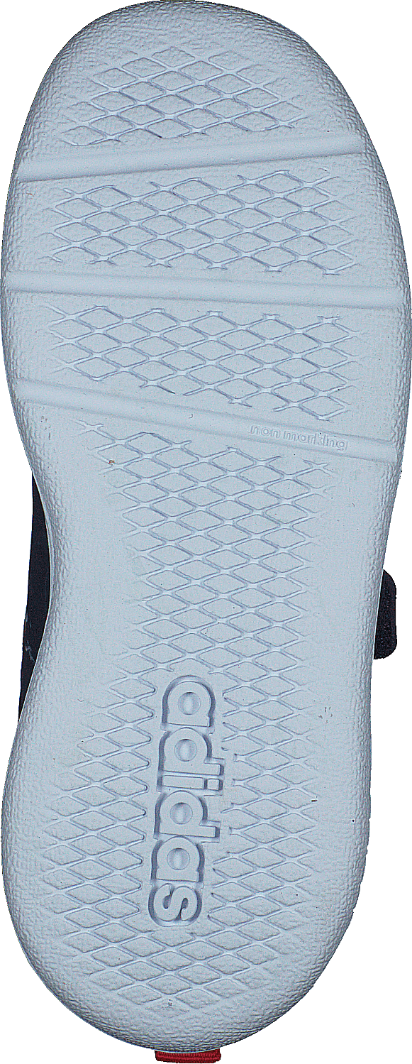 Tensaur Shoes Dark Blue / Cloud White / Active Red