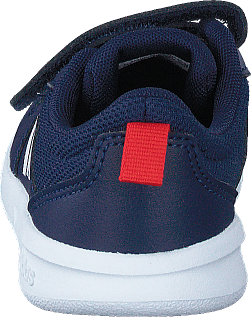 Tensaur Shoes Dark Blue / Cloud White / Active Red