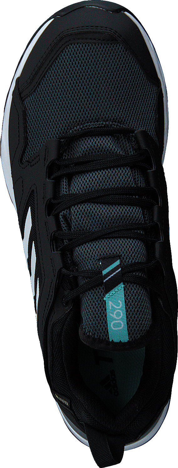 Terrex Agravic TR GORE-TEX Trail Running Shoes Core Black / Crystal White / Acid Mint
