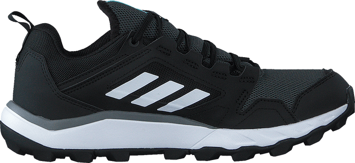 Terrex Agravic TR GORE-TEX Trail Running Shoes Core Black / Crystal White / Acid Mint