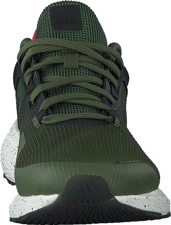 Alphatorsion Shoes Wild Pine / Core Black / Vivid Red