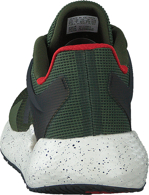 Alphatorsion Shoes Wild Pine / Core Black / Vivid Red