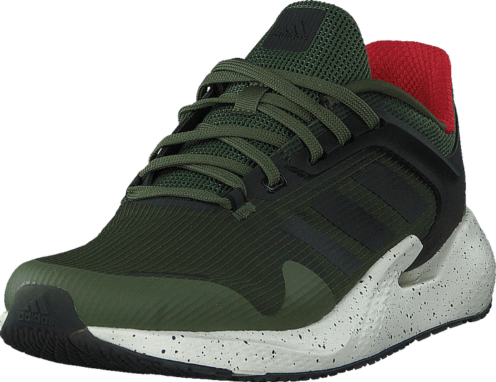 Alphatorsion Shoes Wild Pine / Core Black / Vivid Red