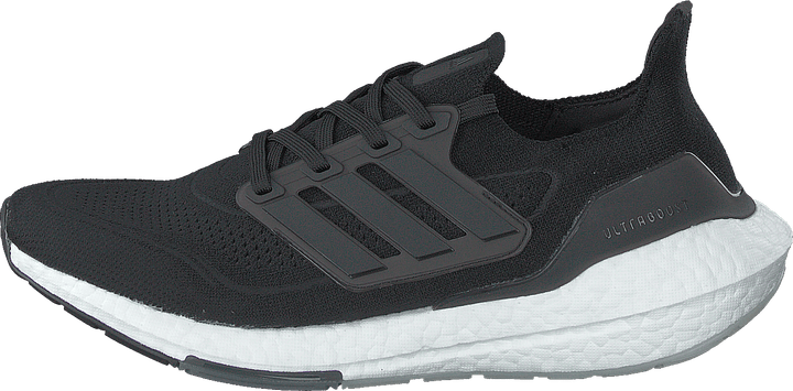 Ultraboost 21 Shoes Core Black / Core Black / Grey Four