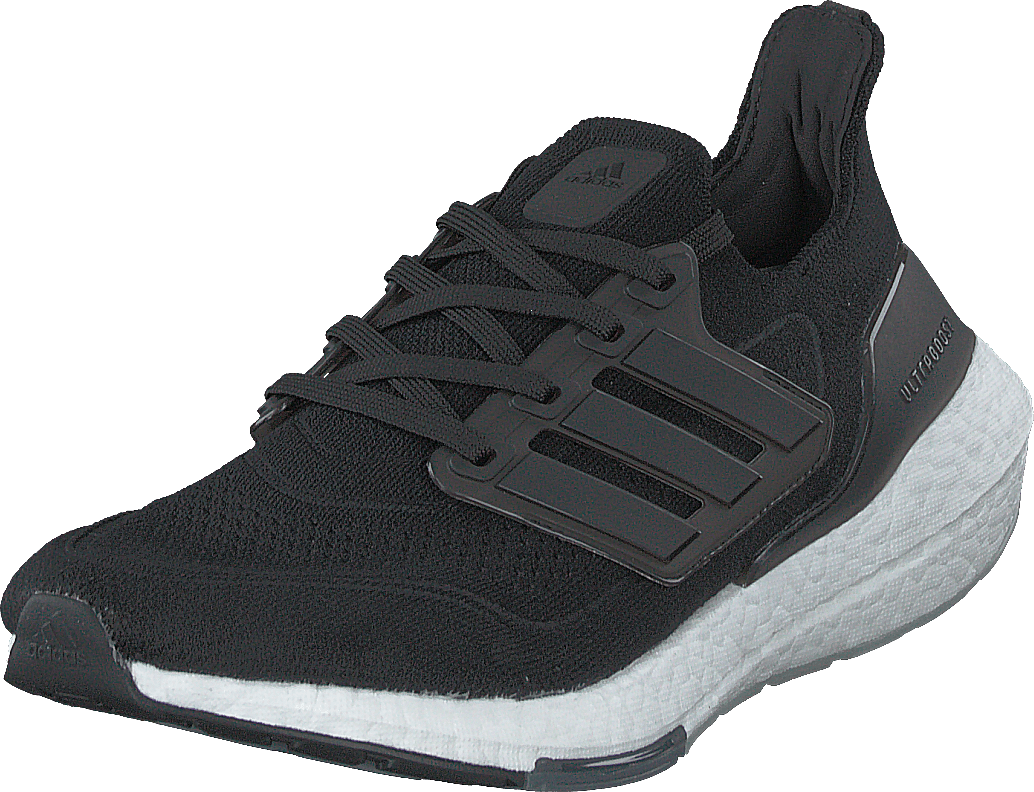 Ultraboost 21 Shoes Core Black / Core Black / Grey Four