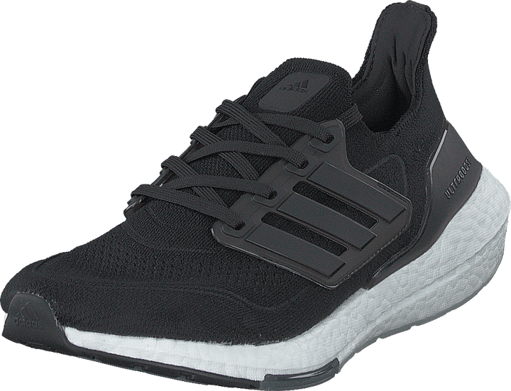 Ultraboost 21 Shoes Core Black / Core Black / Grey Four