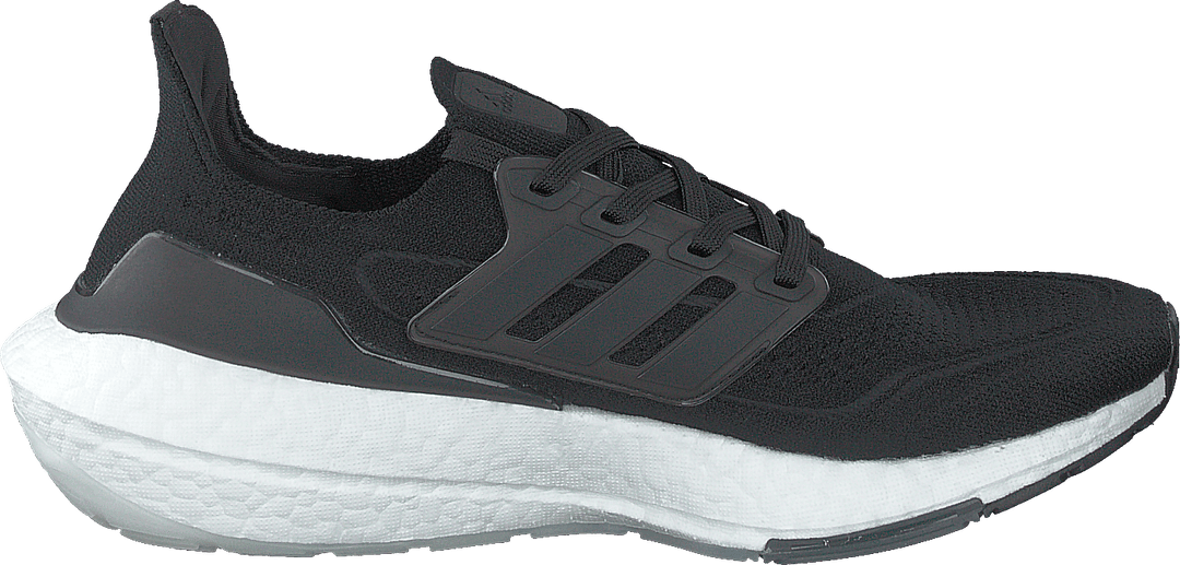 Ultraboost 21 Shoes Core Black / Core Black / Grey Four