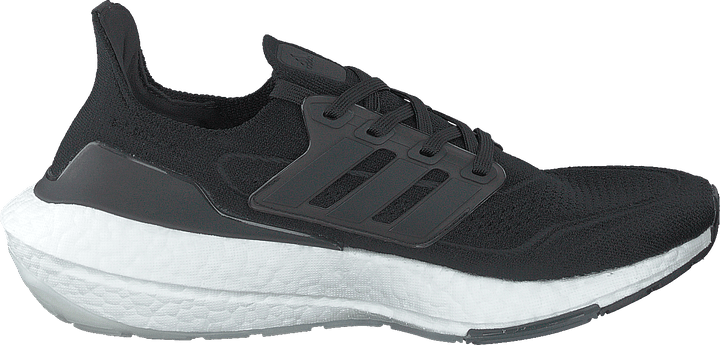 Ultraboost 21 Shoes Core Black / Core Black / Grey Four