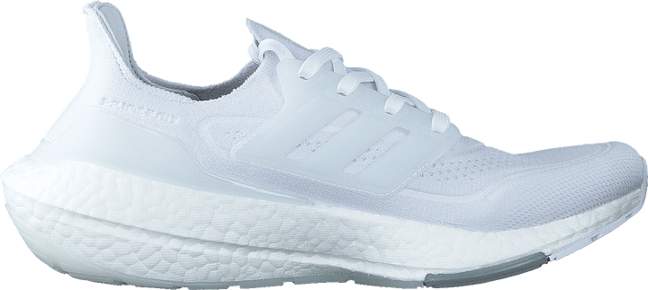 Ultraboost 21 Ftwr White/ftwr White/grey Thr