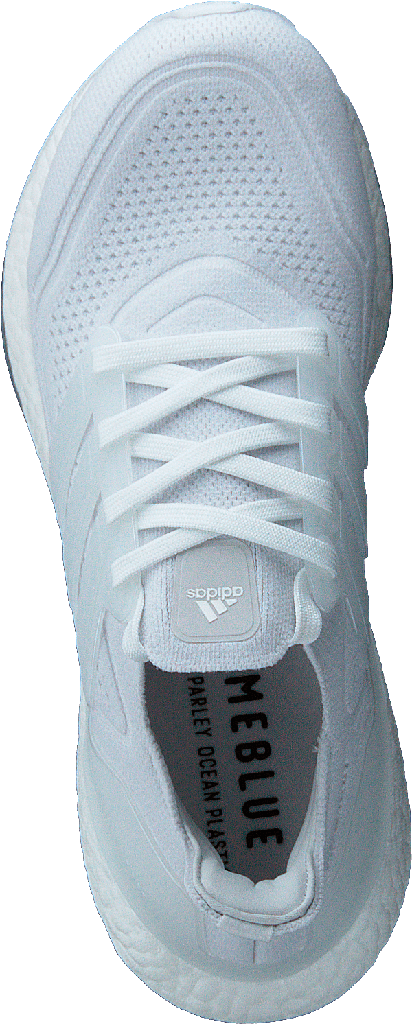 Ultraboost 21 Ftwr White/ftwr White/grey Thr