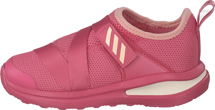 FortaRun X Shoes Glow Pink / Hazy Rose / Cloud White