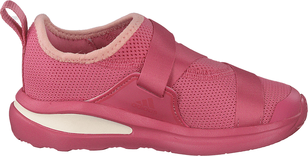 FortaRun X Shoes Glow Pink / Hazy Rose / Cloud White