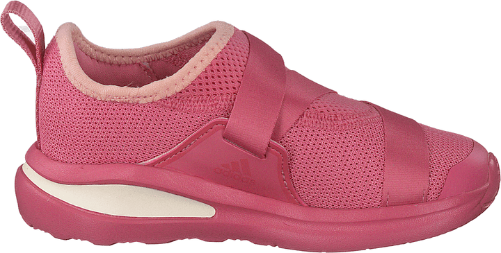 FortaRun X Shoes Glow Pink / Hazy Rose / Cloud White