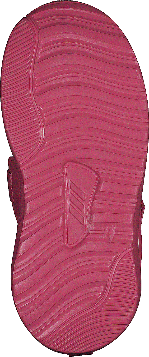 FortaRun X Shoes Glow Pink / Hazy Rose / Cloud White