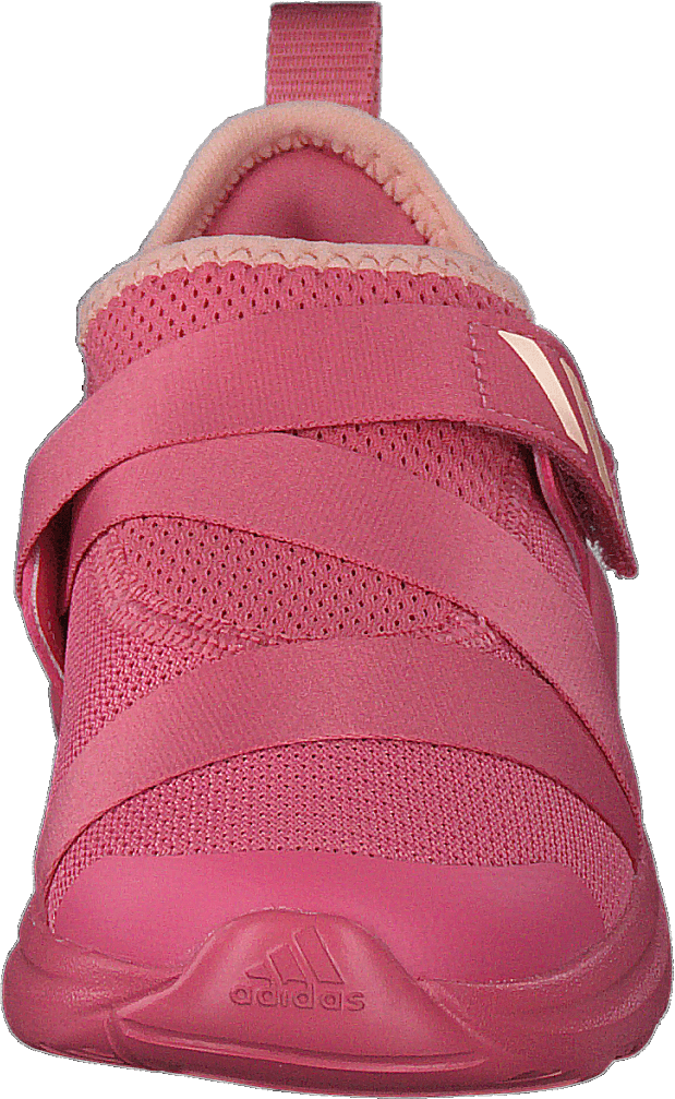 FortaRun X Shoes Glow Pink / Hazy Rose / Cloud White