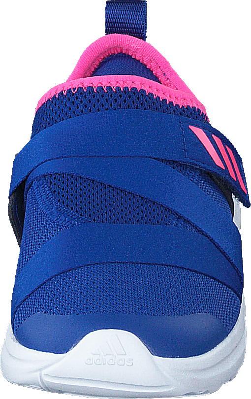 FortaRun X Shoes Royal Blue / Solar Pink / Cloud White