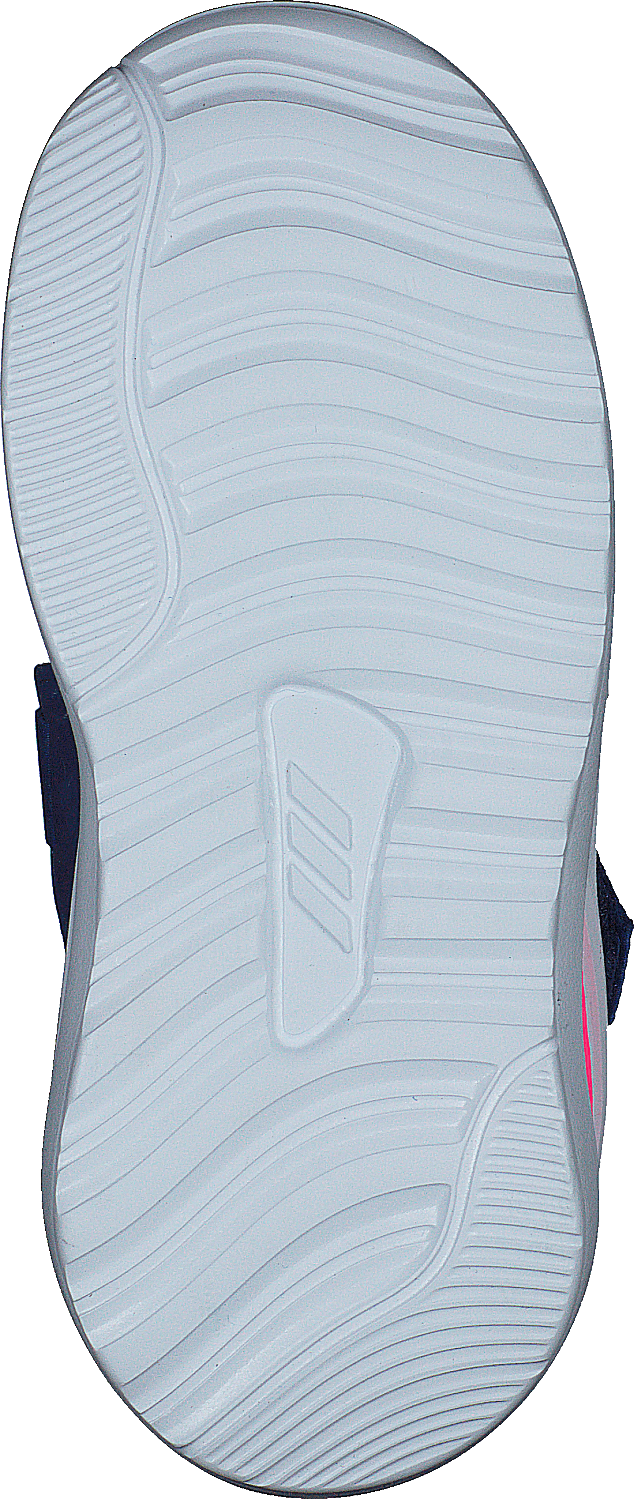 FortaRun X Shoes Royal Blue / Solar Pink / Cloud White