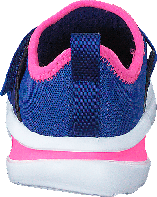 FortaRun X Shoes Royal Blue / Solar Pink / Cloud White
