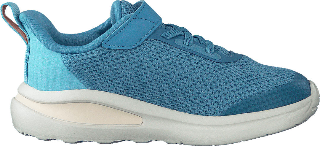 FortaRun Shoes Hazy Blue / Glow Pink / Hazy Sky