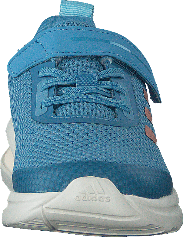 FortaRun Shoes Hazy Blue / Glow Pink / Hazy Sky