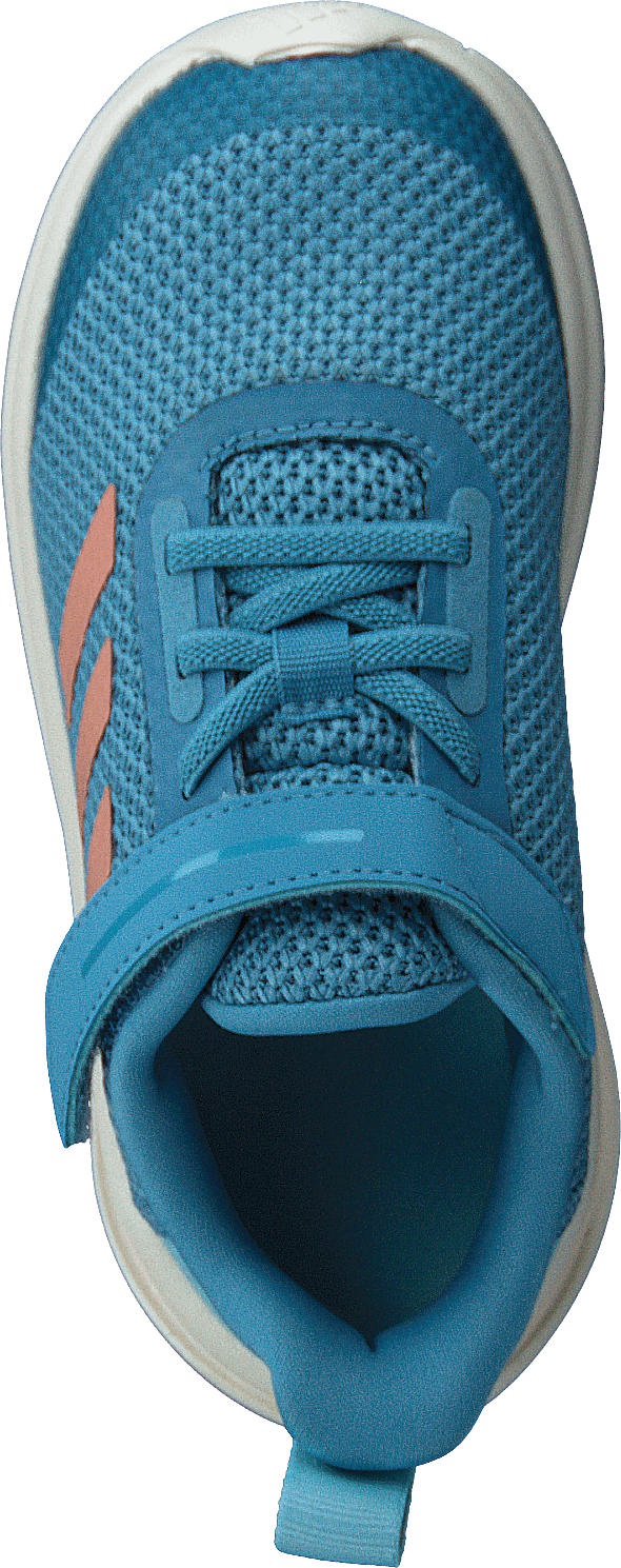 FortaRun Shoes Hazy Blue / Glow Pink / Hazy Sky