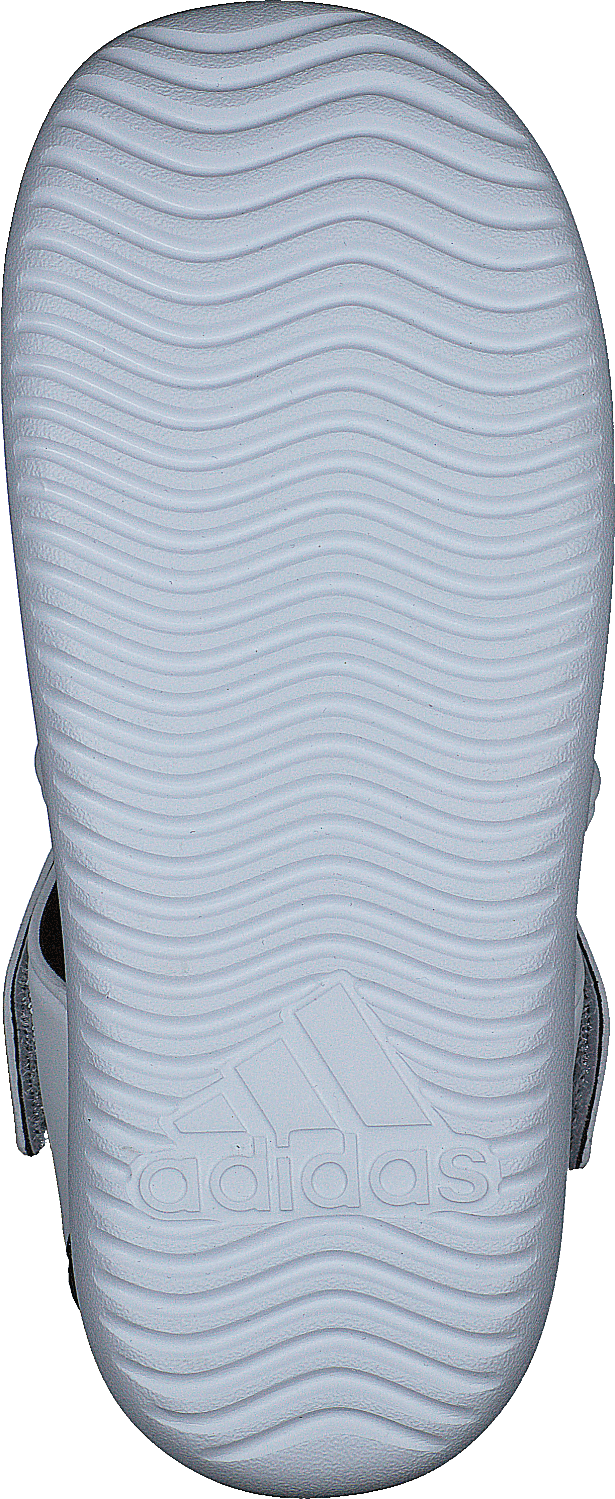 Water Sandal C Ftwr White/core Black/core Bla